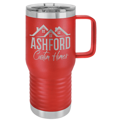 Fundraiser 20oz Polar Camel Travel Mug