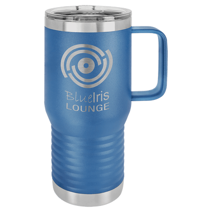 Fundraiser 20oz Polar Camel Travel Mug