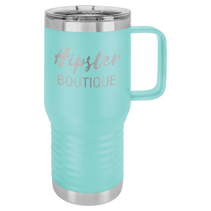 Fundraiser 20oz Polar Camel Travel Mug