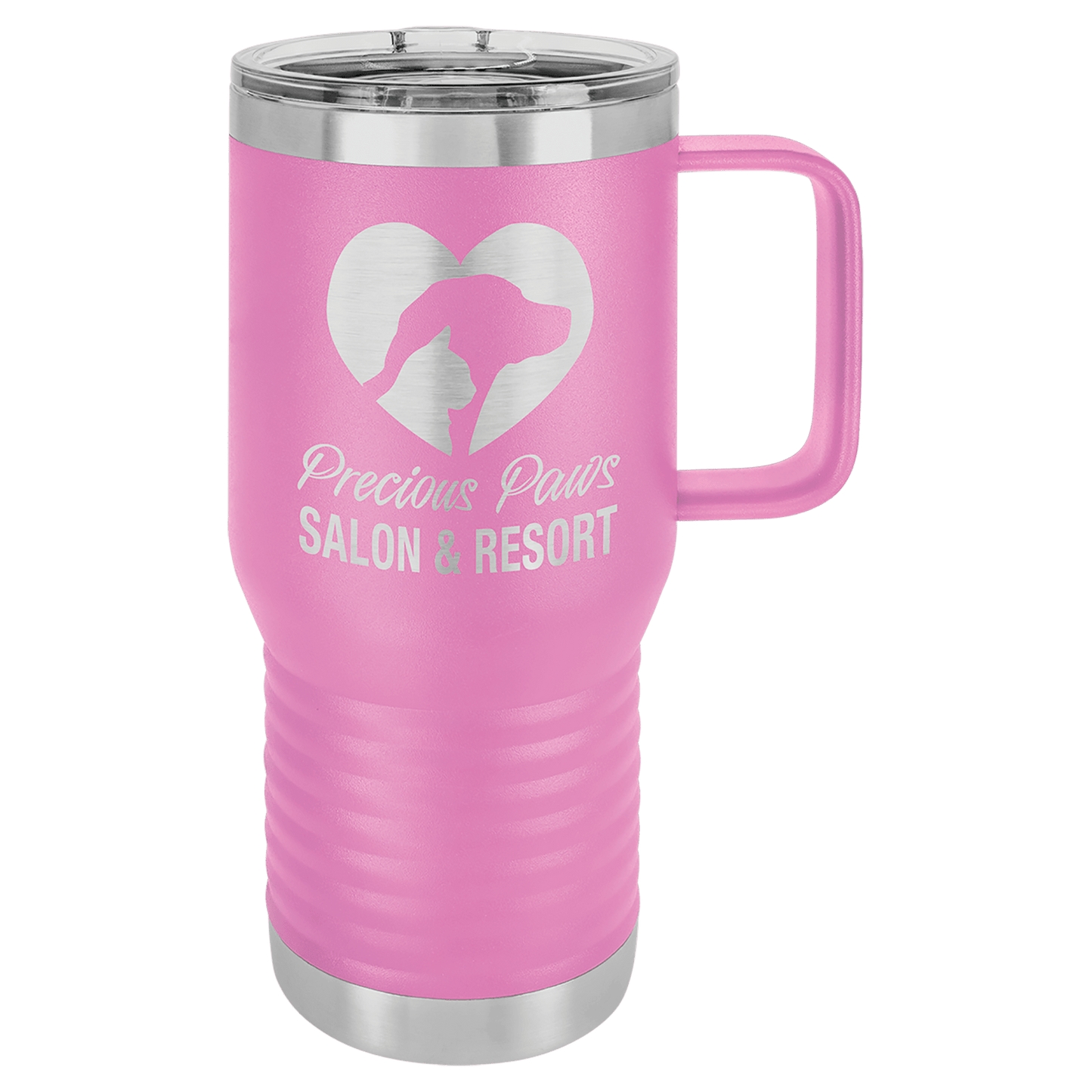 20oz Polar Camel Travel Mug