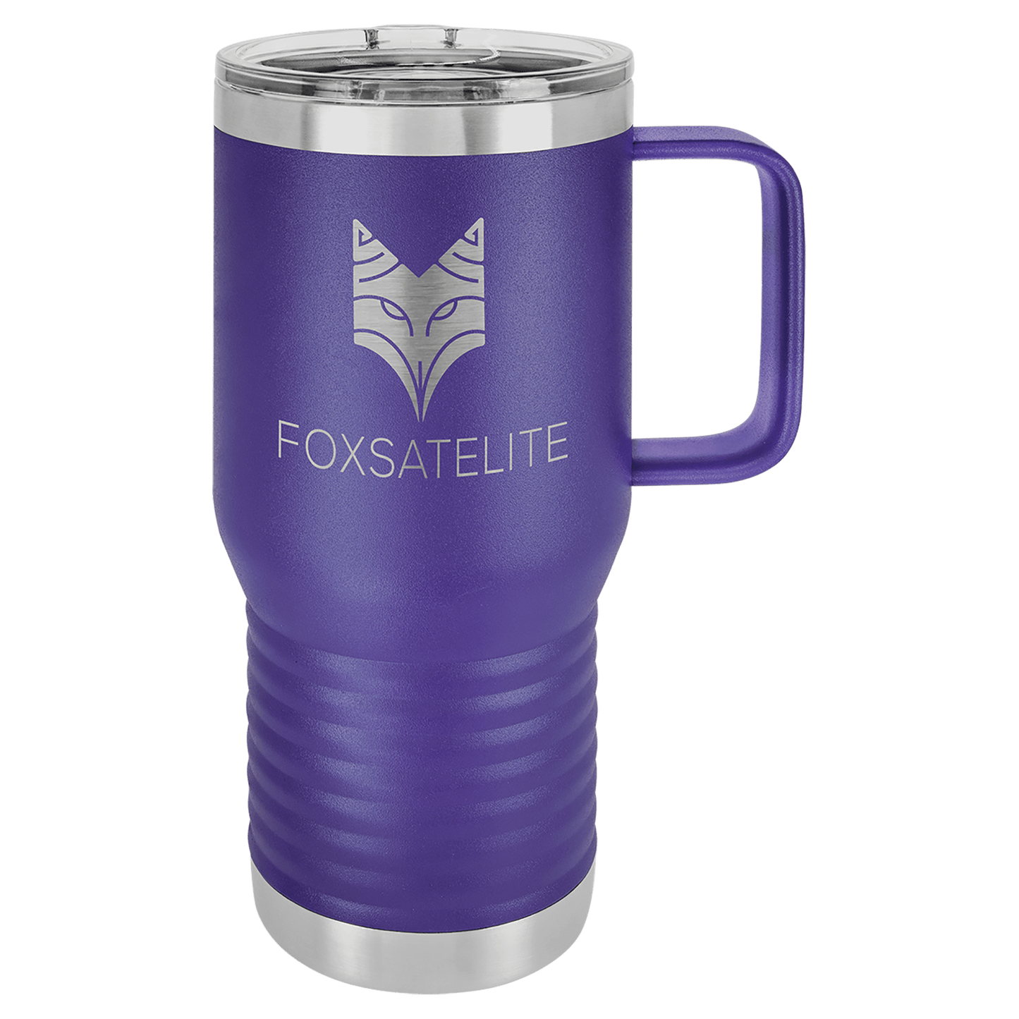 20oz Polar Camel Travel Mug