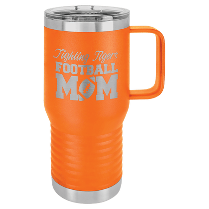 20oz Polar Camel Travel Mug