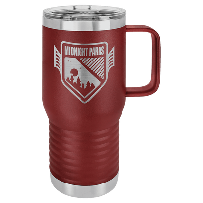 Fundraiser 20oz Polar Camel Travel Mug