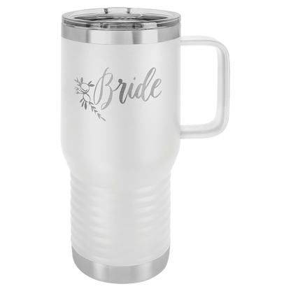 20oz Polar Camel Travel Mug