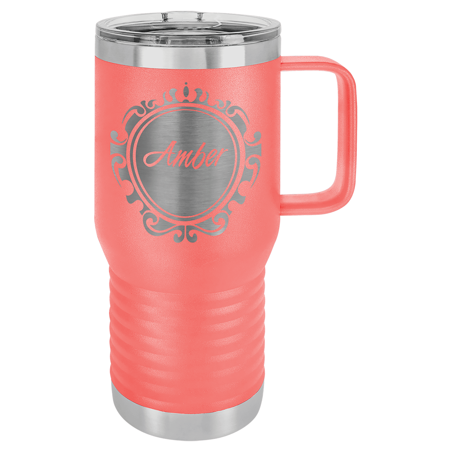 20oz Polar Camel Travel Mug