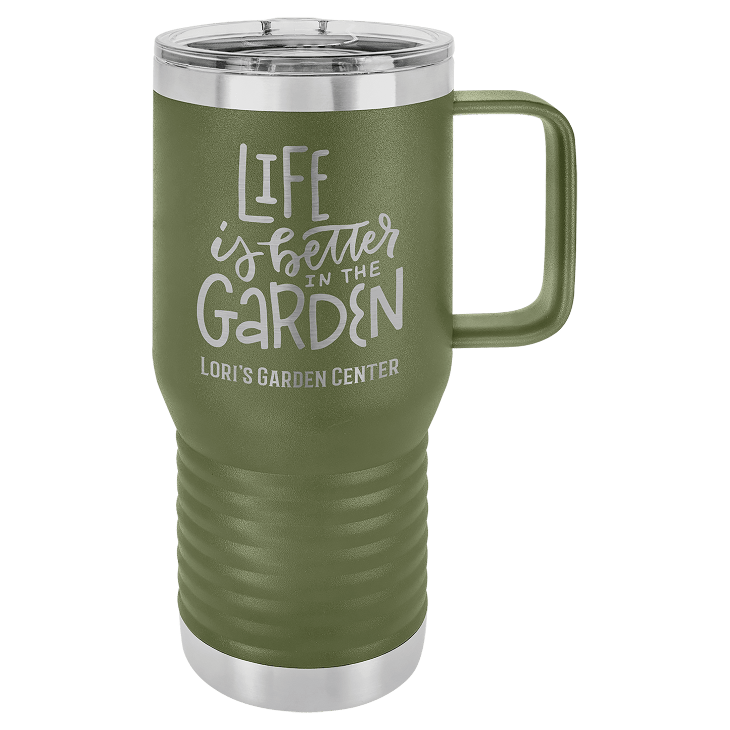 Fundraiser 20oz Polar Camel Travel Mug