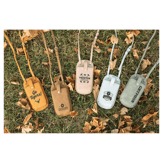 Customizable Essentials Bag