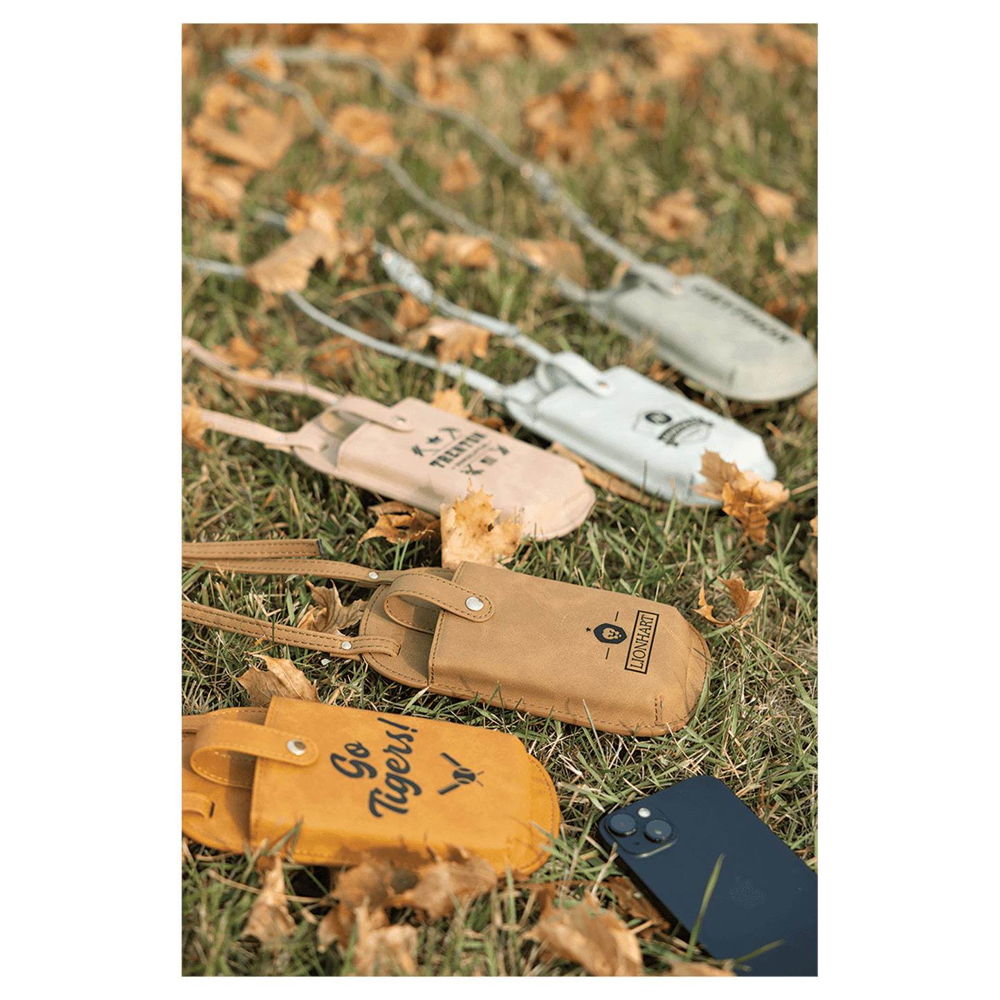 Customizable Essentials Bag