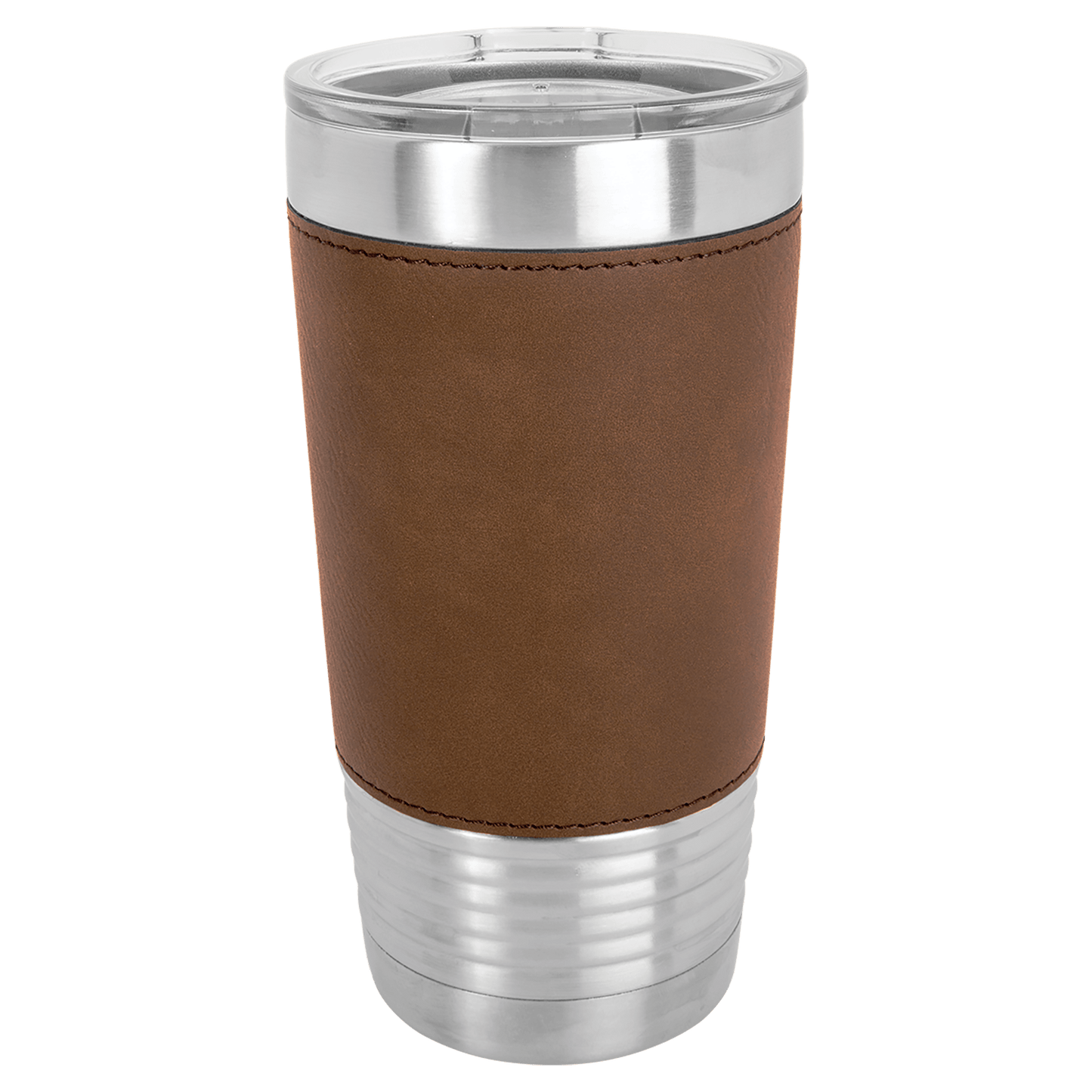 Fundraiser 20oz Leatherette Wrapped Polar Camel Tumbler