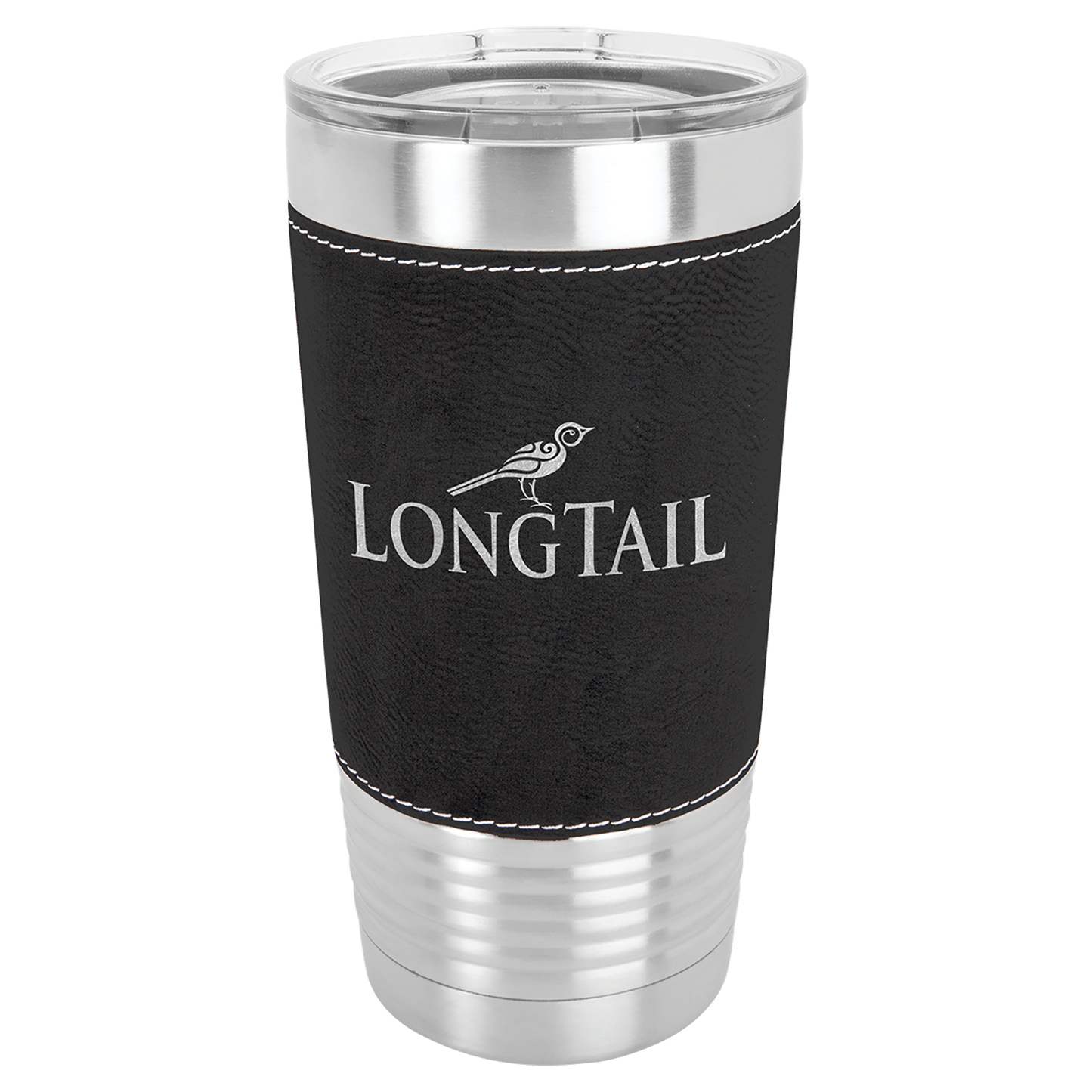 Fundraiser 20oz Leatherette Wrapped Polar Camel Tumbler