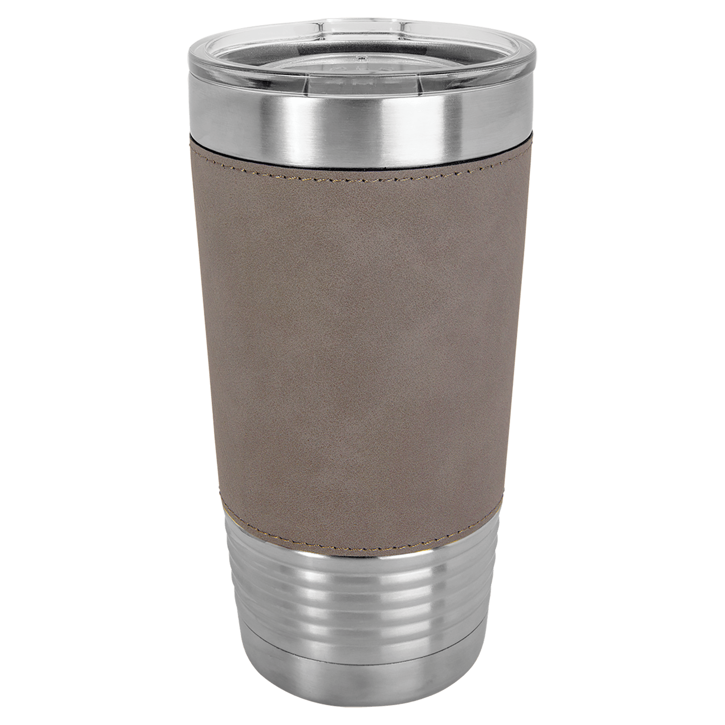 Fundraiser 20oz Leatherette Wrapped Polar Camel Tumbler