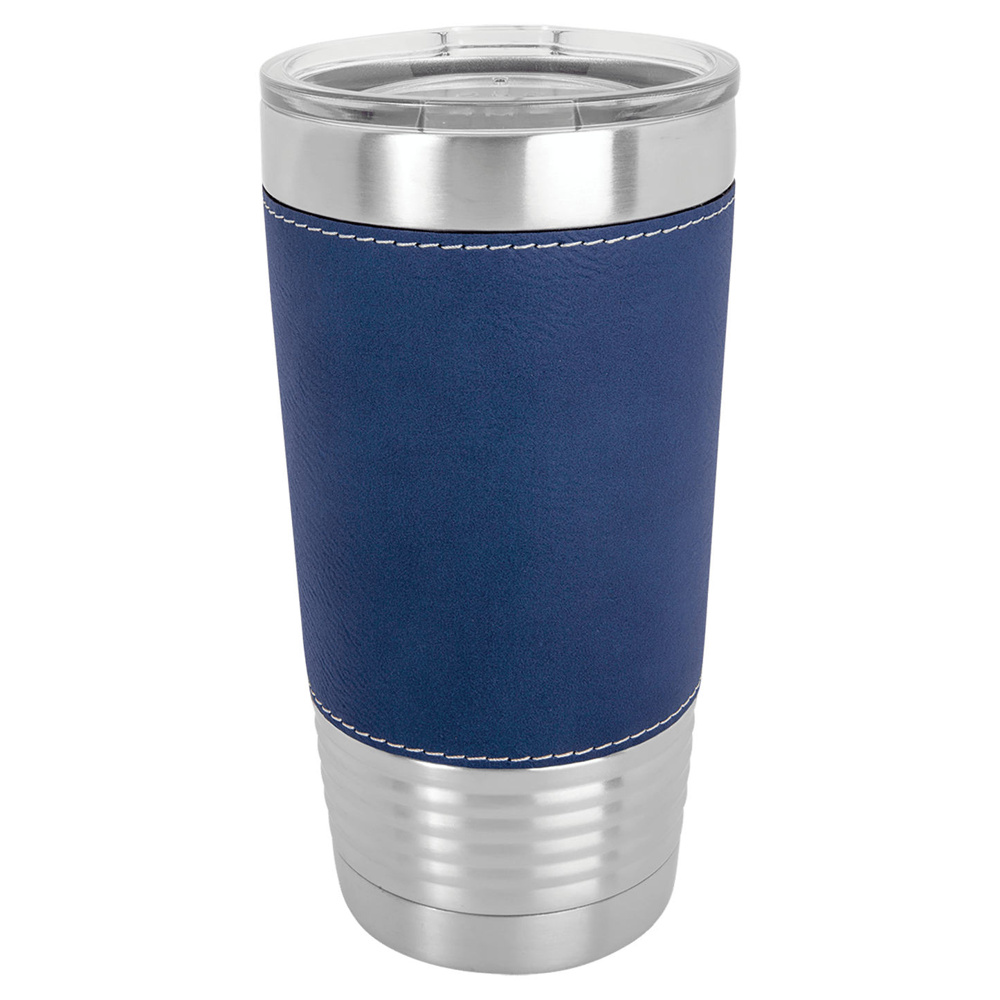 20oz Leatherette Wrapped Polar Camel Tumbler