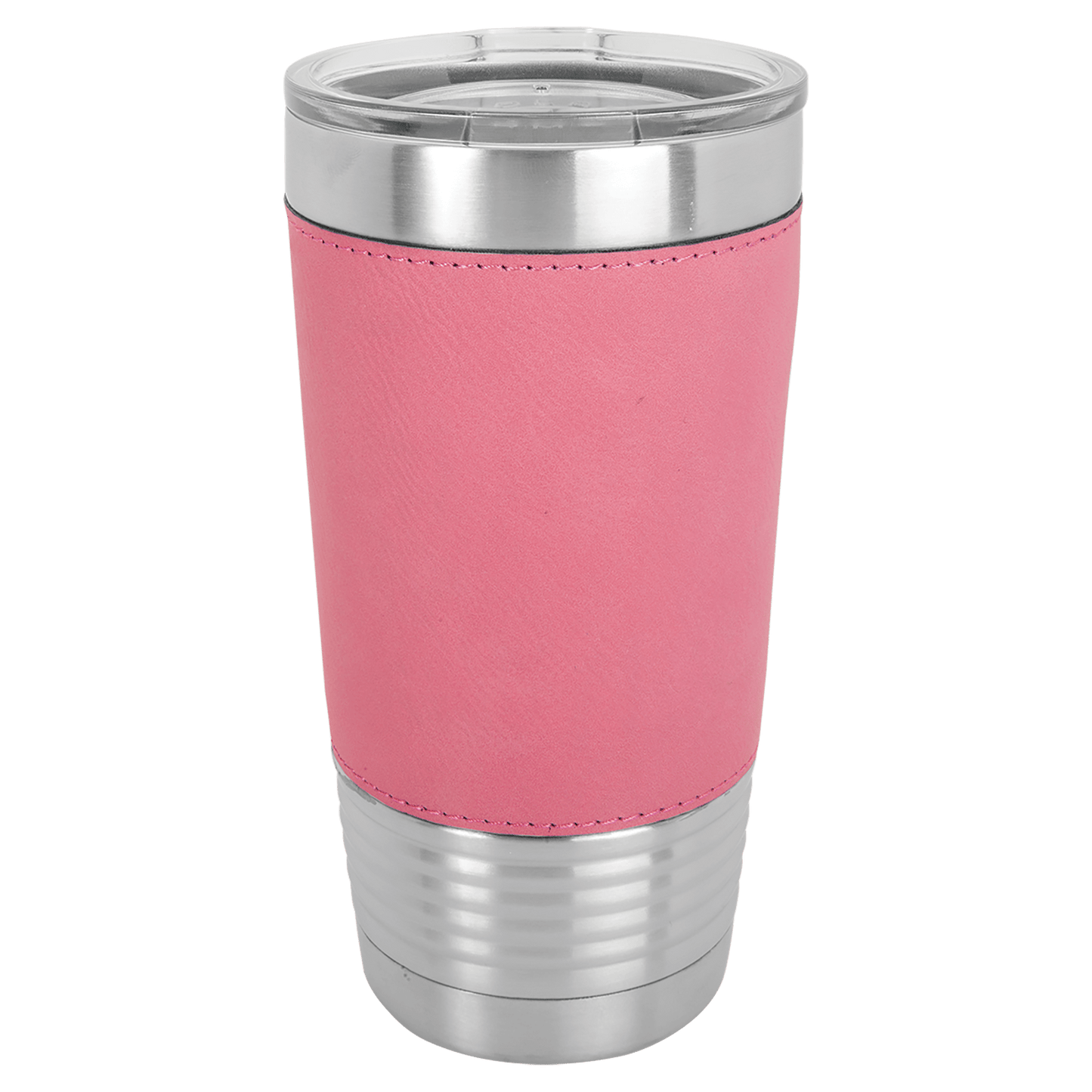 Fundraiser 20oz Leatherette Wrapped Polar Camel Tumbler