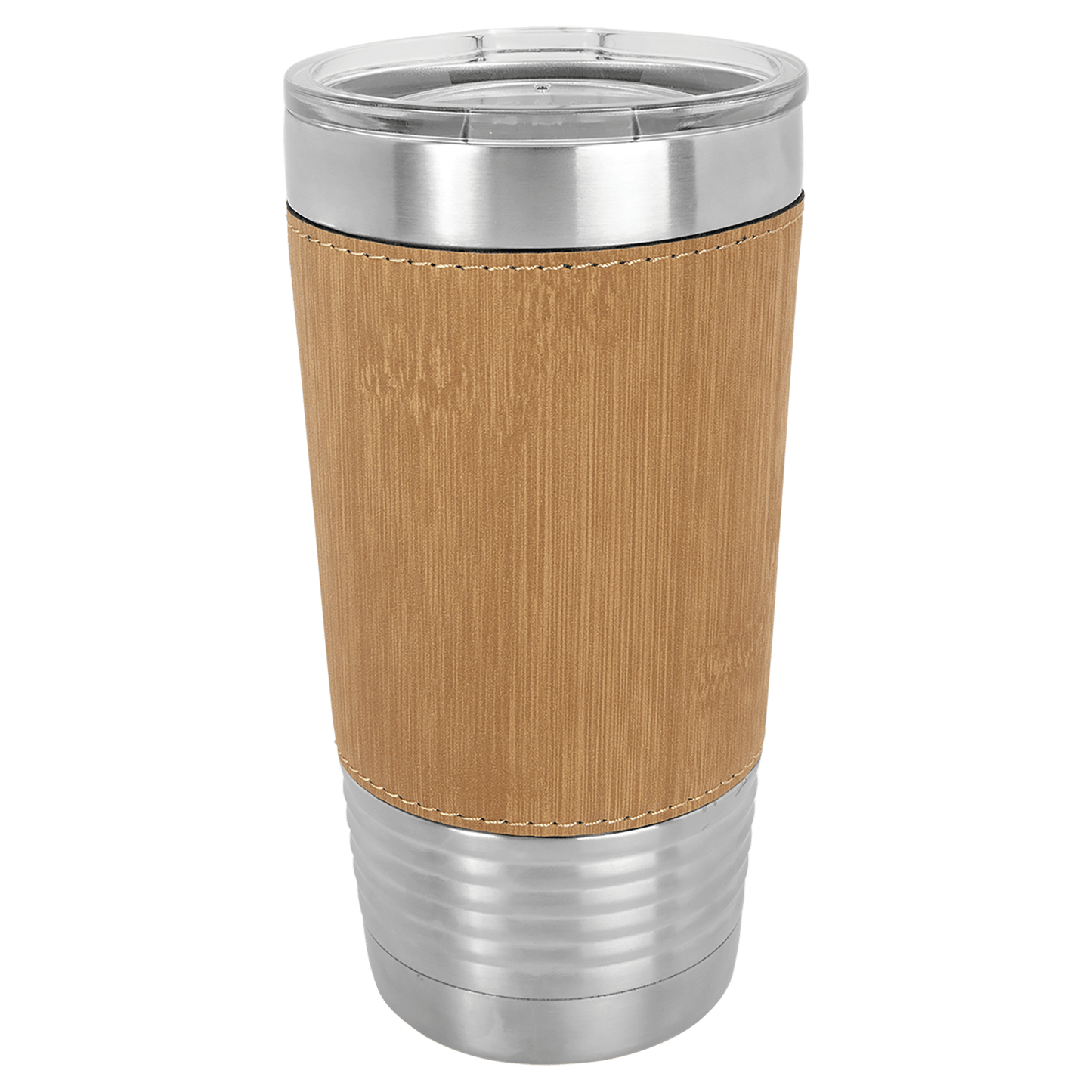 Fundraiser 20oz Leatherette Wrapped Polar Camel Tumbler