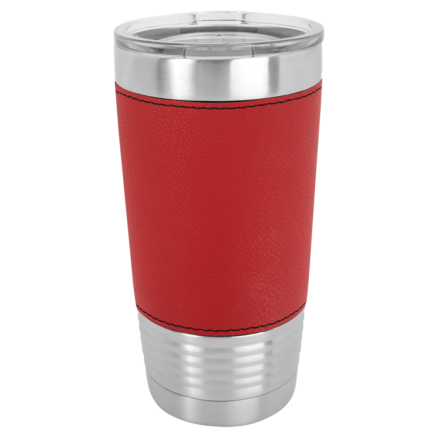 20oz Leatherette Wrapped Polar Camel Tumbler