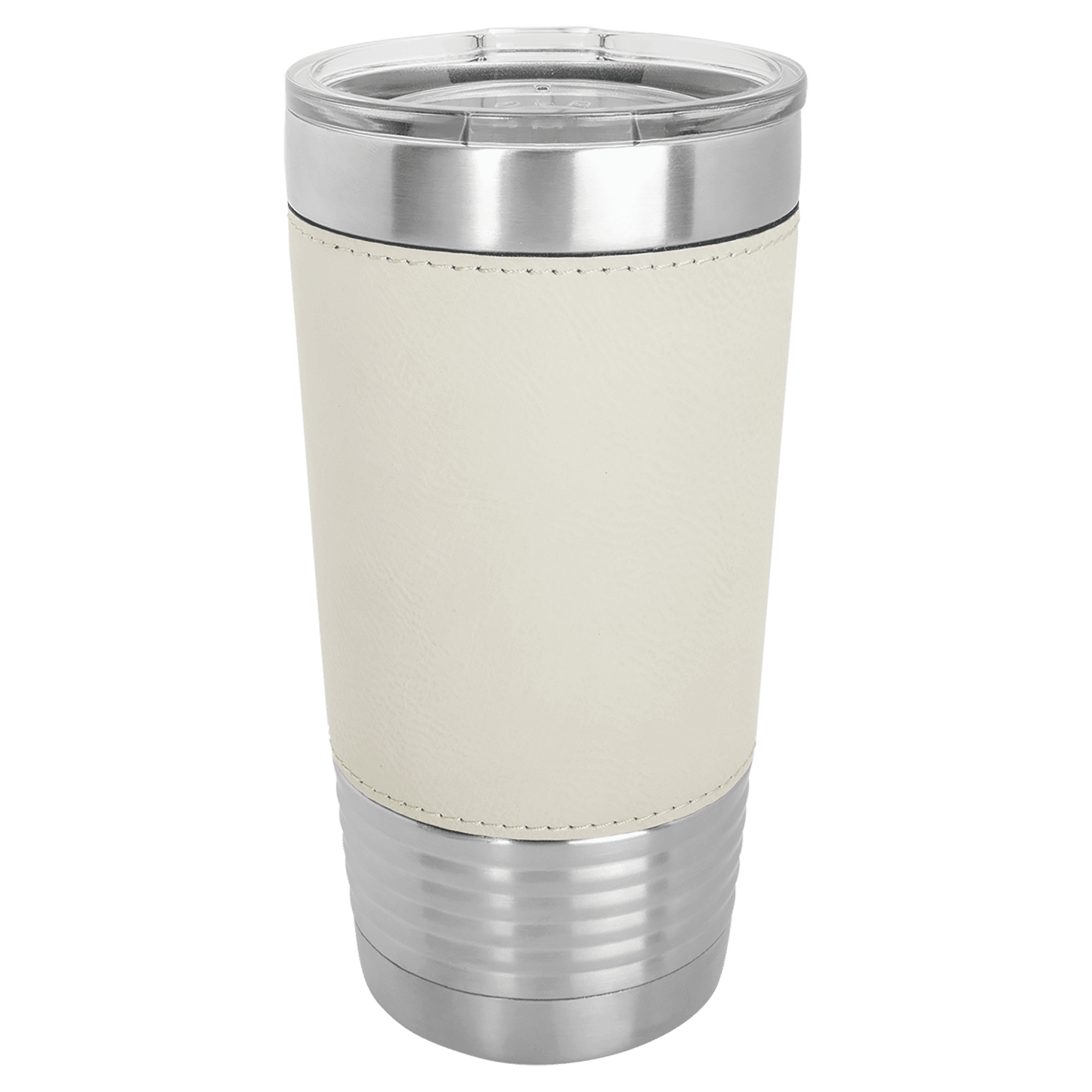 Fundraiser 20oz Leatherette Wrapped Polar Camel Tumbler