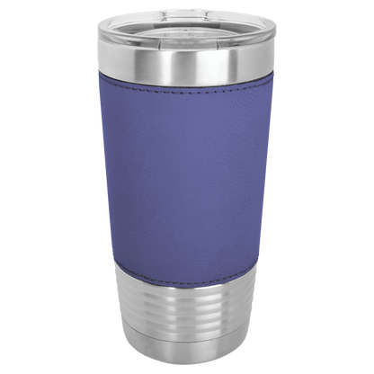 Fundraiser 20oz Leatherette Wrapped Polar Camel Tumbler