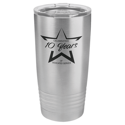 Fundraiser 20 oz Polar Camel Tumblers