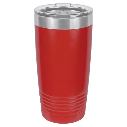 20 oz Polar Camel Tumblers with Slider Lid