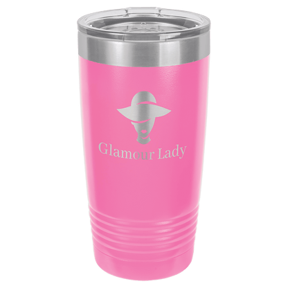 Fundraiser 20 oz Polar Camel Tumblers