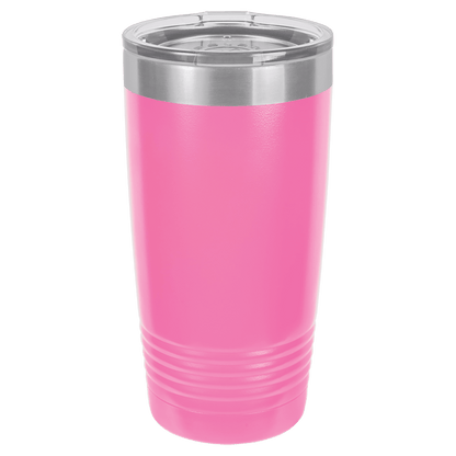 20 oz Polar Camel Tumblers with Slider Lid