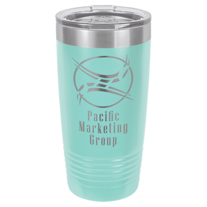 20 oz Polar Camel Tumblers with Slider Lid