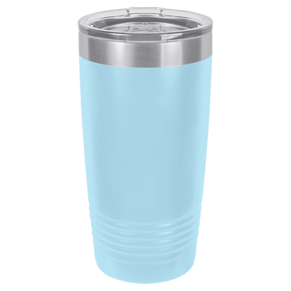 20 oz Polar Camel Tumblers with Slider Lid