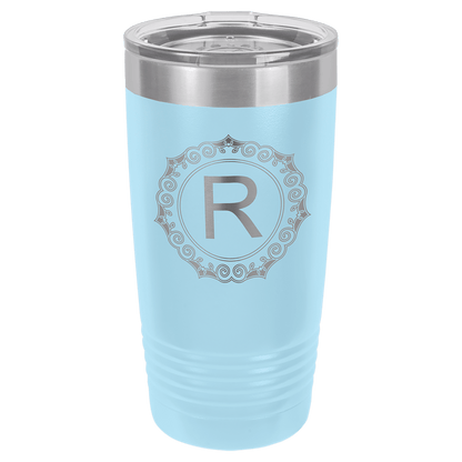 20 oz Polar Camel Tumblers with Slider Lid