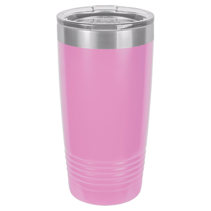 20 oz Polar Camel Tumblers with Slider Lid