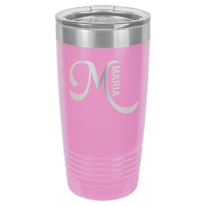 20 oz Polar Camel Tumblers with Slider Lid