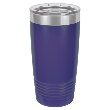 20 oz Polar Camel Tumblers with Slider Lid