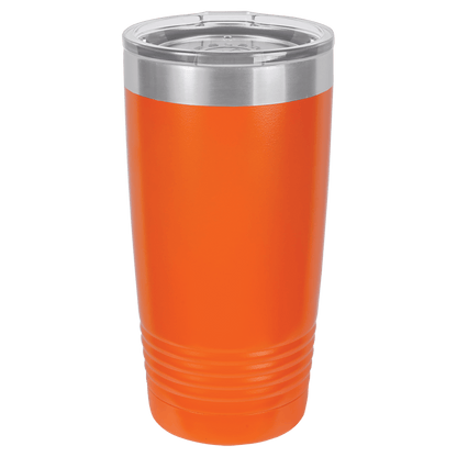 20 oz Polar Camel Tumblers with Slider Lid