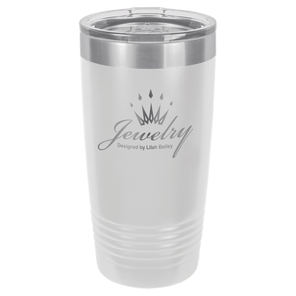 20 oz Polar Camel Tumblers with Slider Lid