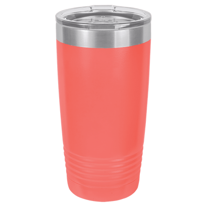 20 oz Polar Camel Tumblers with Slider Lid