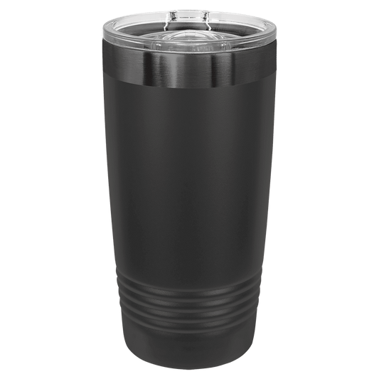 20oz Ion Plated Polar Camel Tumbler