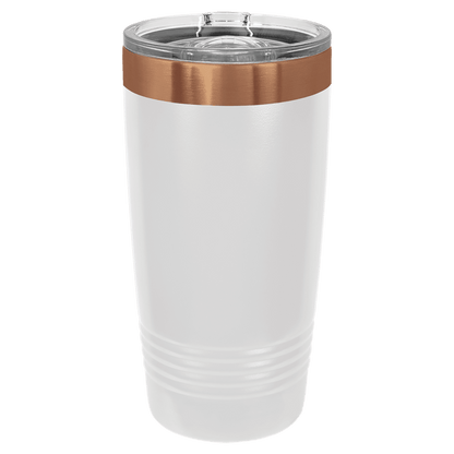 20oz Ion Plated Polar Camel Tumbler