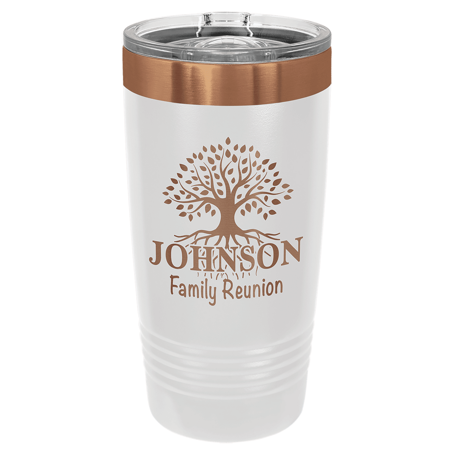 20oz Ion Plated Polar Camel Tumbler