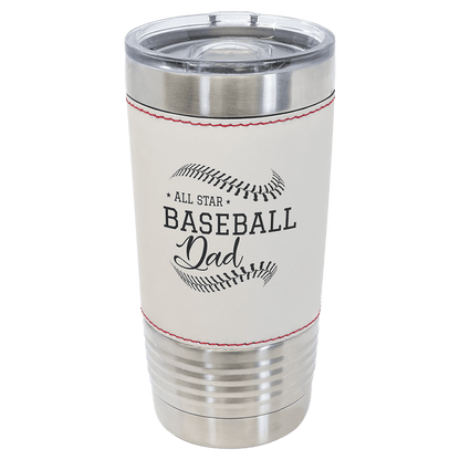 20 oz  Sport Themed Polar Camel Tumbler