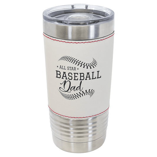 20 oz  Sport Themed Polar Camel Tumbler