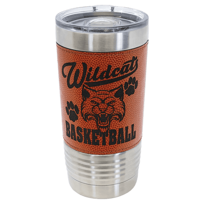 20 oz  Sport Themed Polar Camel Tumbler