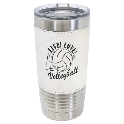 20 oz  Sport Themed Polar Camel Tumbler