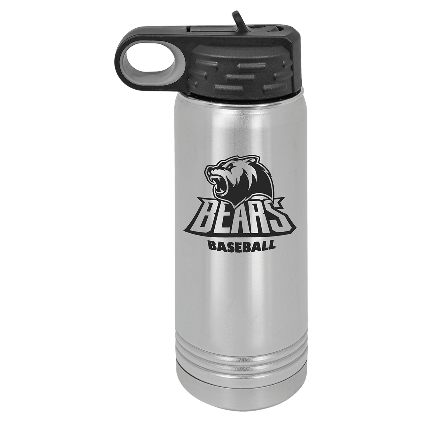 Fundraiser 20 oz Polar Camel Water Bottles