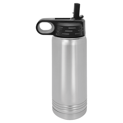 20 oz Polar Camel Water Bottles