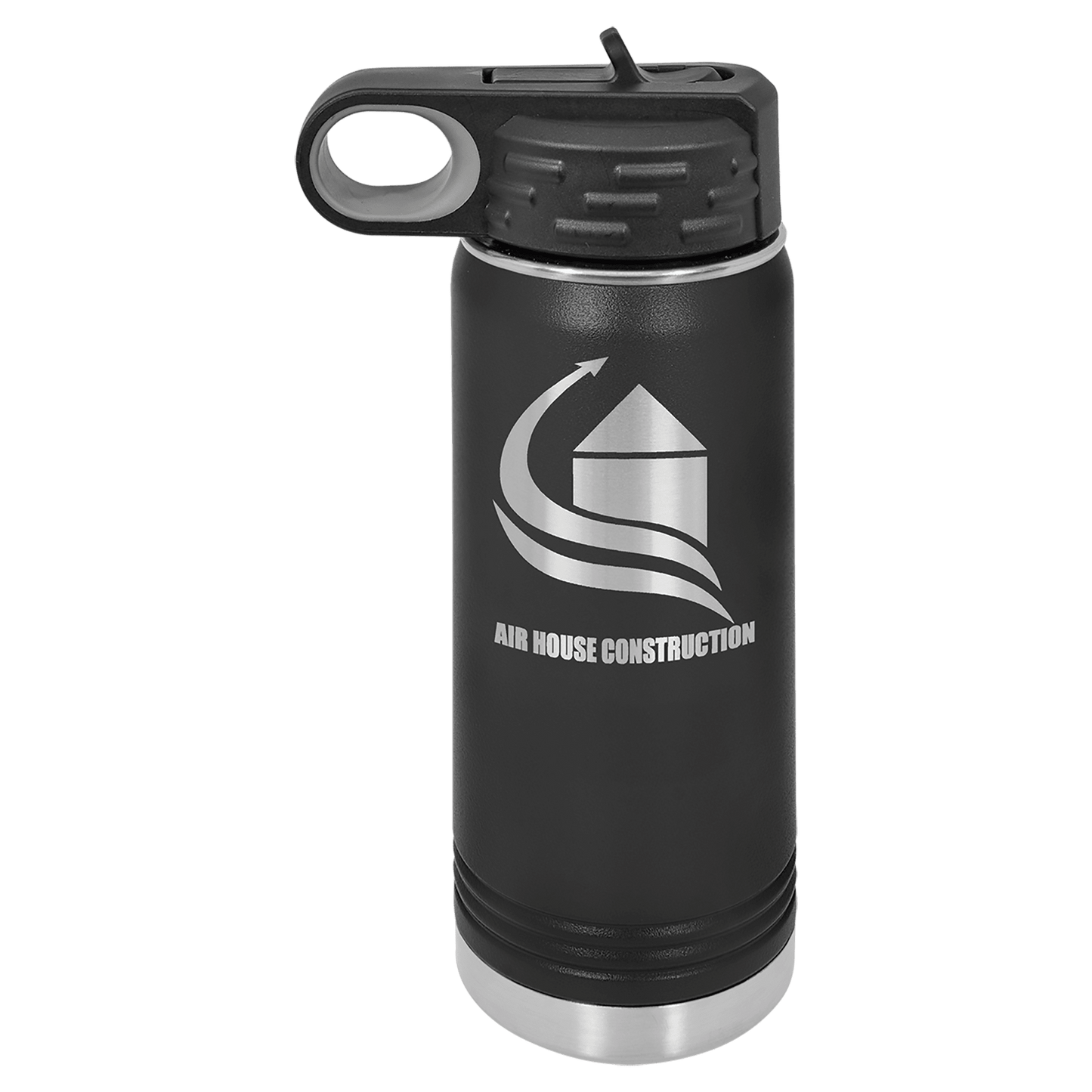 20 oz Polar Camel Water Bottles