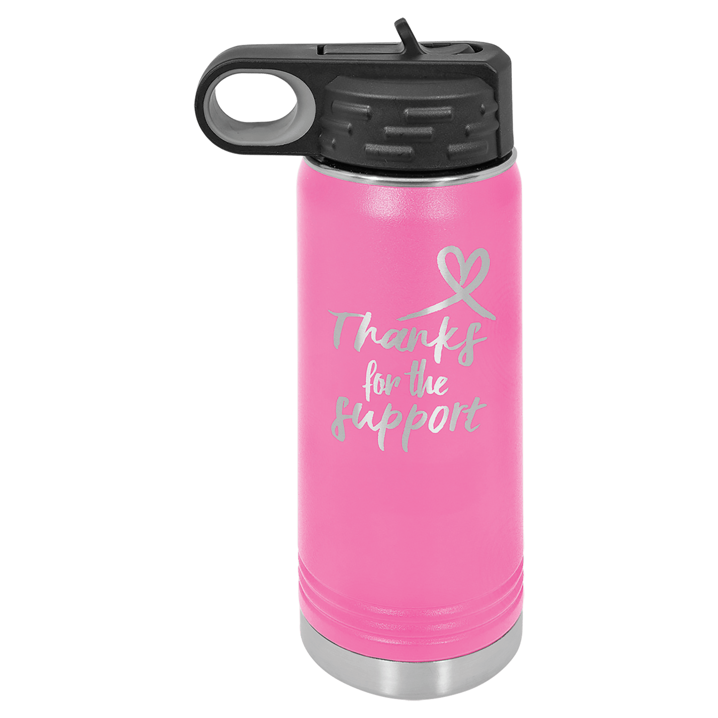 20 oz Polar Camel Water Bottles