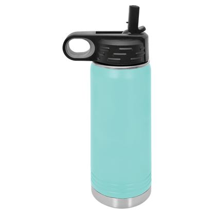 20 oz Polar Camel Water Bottles