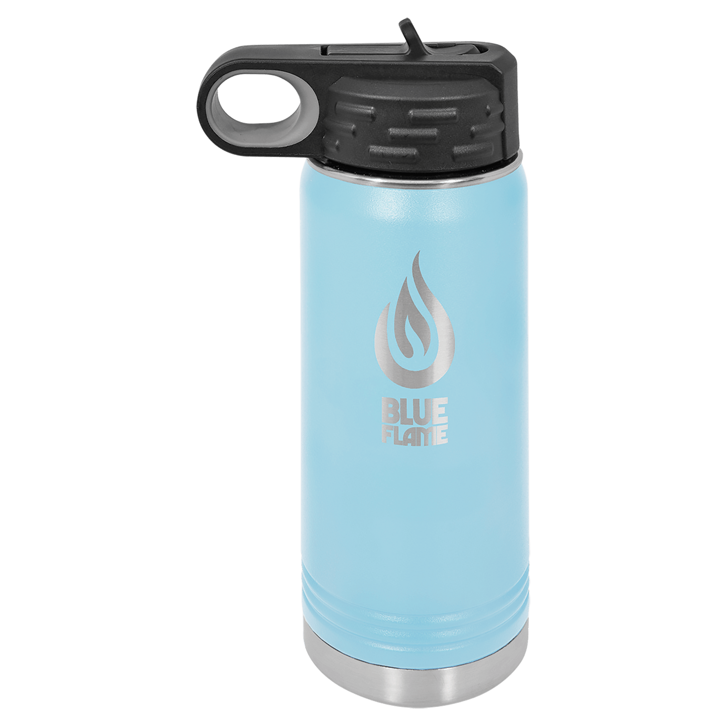 20 oz Polar Camel Water Bottles