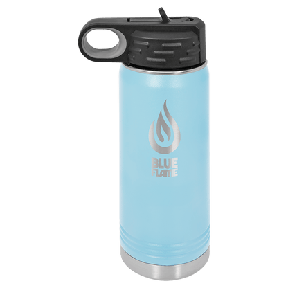 20 oz Polar Camel Water Bottles