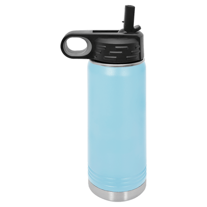 Fundraiser 20 oz Polar Camel Water Bottles