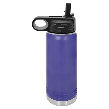 20 oz Polar Camel Water Bottles